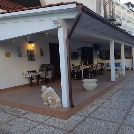 Casa La Palma One One Marinella di Selinunte