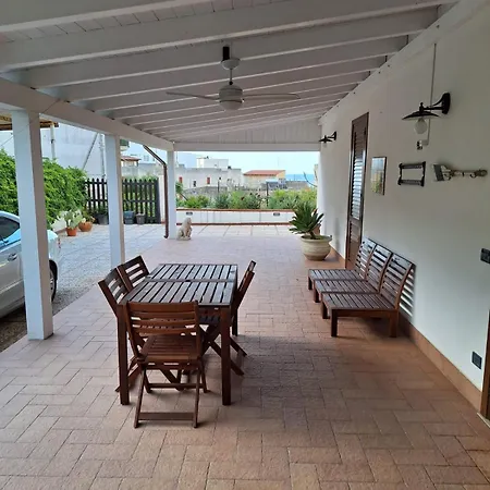 Casa La Palma One One * Marinella di Selinunte