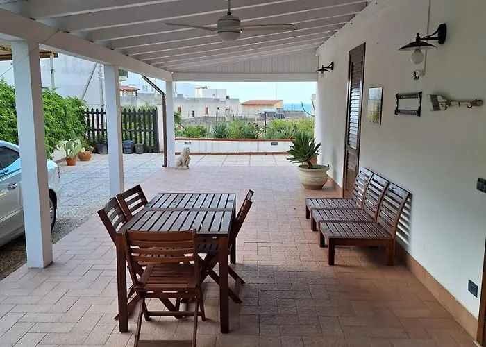Casa La Palma One One * Marinella di Selinunte